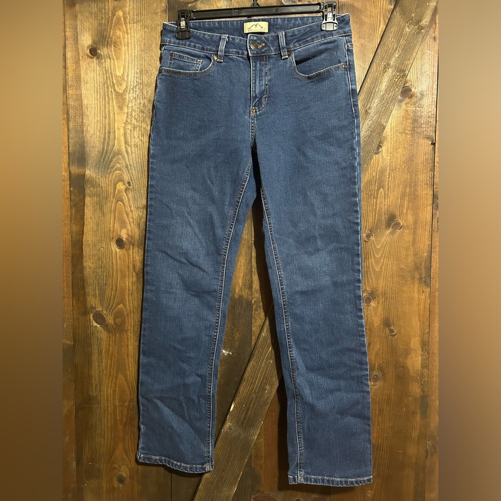Blue Mountain Jeans, size 10, smoke free home